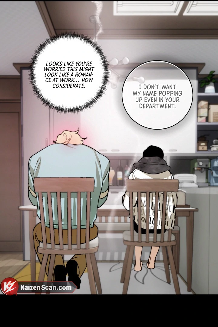 8 days to go (D-8) [Kaizen Scan] - Chapter 6 manhwa