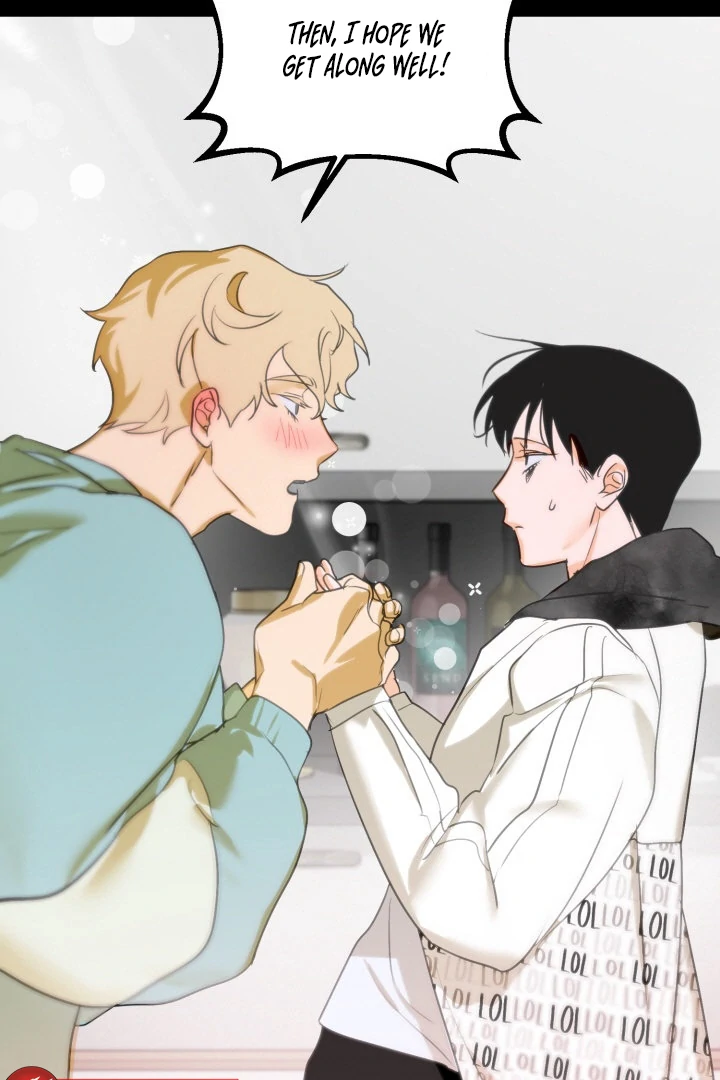 8 days to go (D-8) [Kaizen Scan] - Chapter 6 manhwa