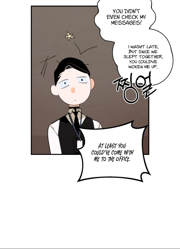 8 days to go (D-8) [Kaizen Scan] - Chapter 6 manhwa