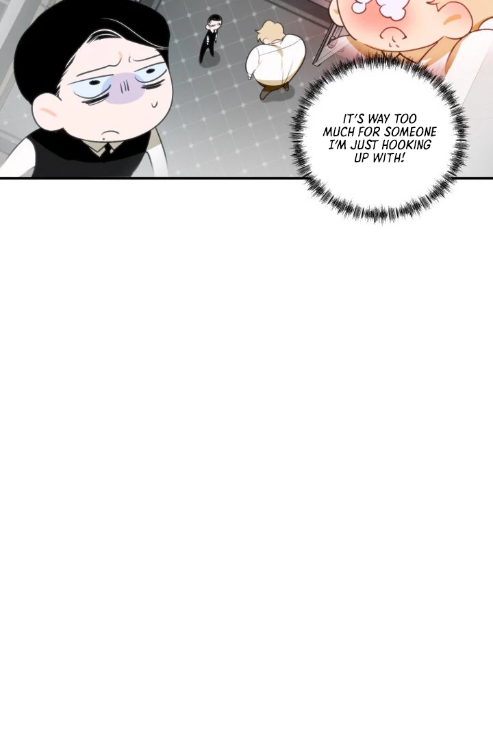 8 days to go (D-8) [Kaizen Scan] - Chapter 6 manhwa