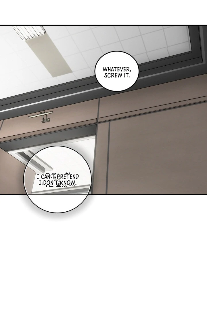 8 days to go (D-8) [Kaizen Scan] - Chapter 6 manhwa
