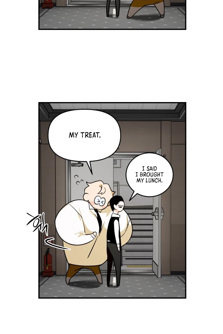 8 days to go (D-8) [Kaizen Scan] - Chapter 6 manhwa