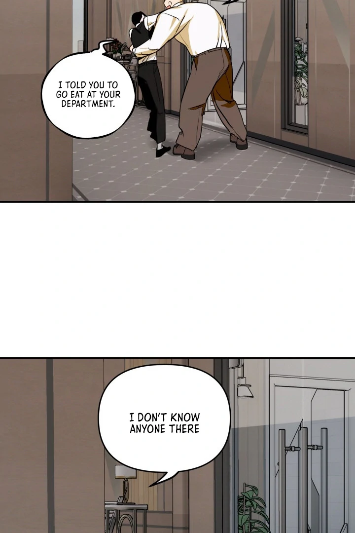 8 days to go (D-8) [Kaizen Scan] - Chapter 6 manhwa