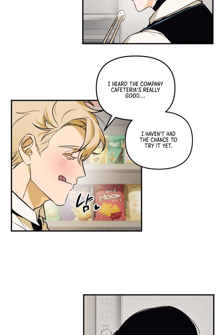 8 days to go (D-8) [Kaizen Scan] - Chapter 7 manhwa