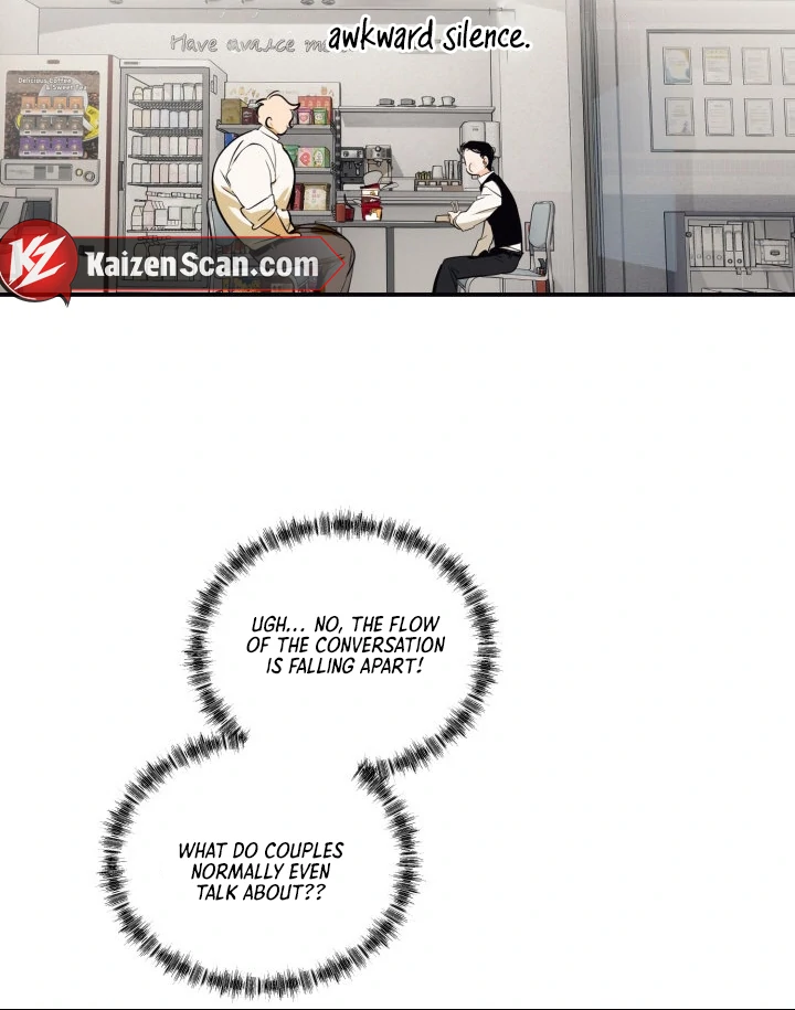 8 days to go (D-8) [Kaizen Scan] - Chapter 7 manhwa
