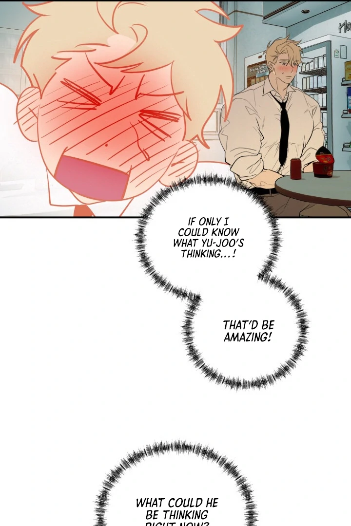 8 days to go (D-8) [Kaizen Scan] - Chapter 7 manhwa