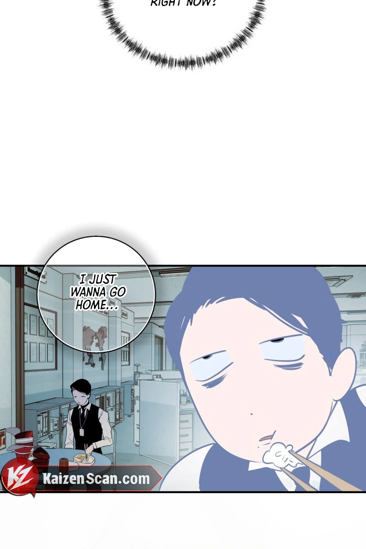8 days to go (D-8) [Kaizen Scan] - Chapter 7 manhwa