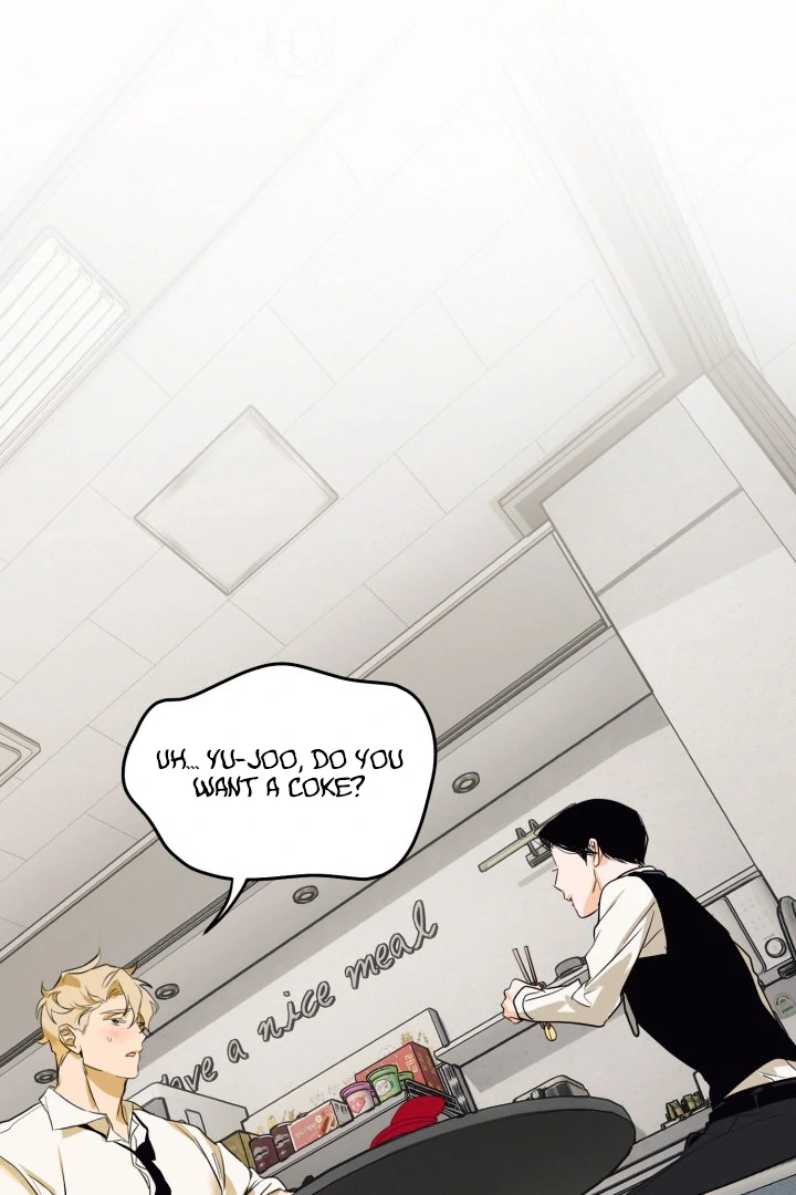 8 days to go (D-8) [Kaizen Scan] - Chapter 7 manhwa