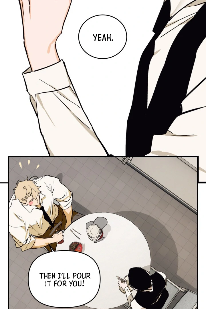 8 days to go (D-8) [Kaizen Scan] - Chapter 7 manhwa