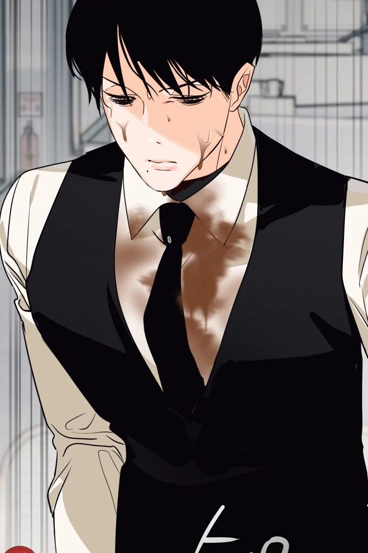 8 days to go (D-8) [Kaizen Scan] - Chapter 7 manhwa