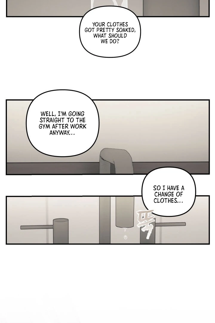 8 days to go (D-8) [Kaizen Scan] - Chapter 7 manhwa