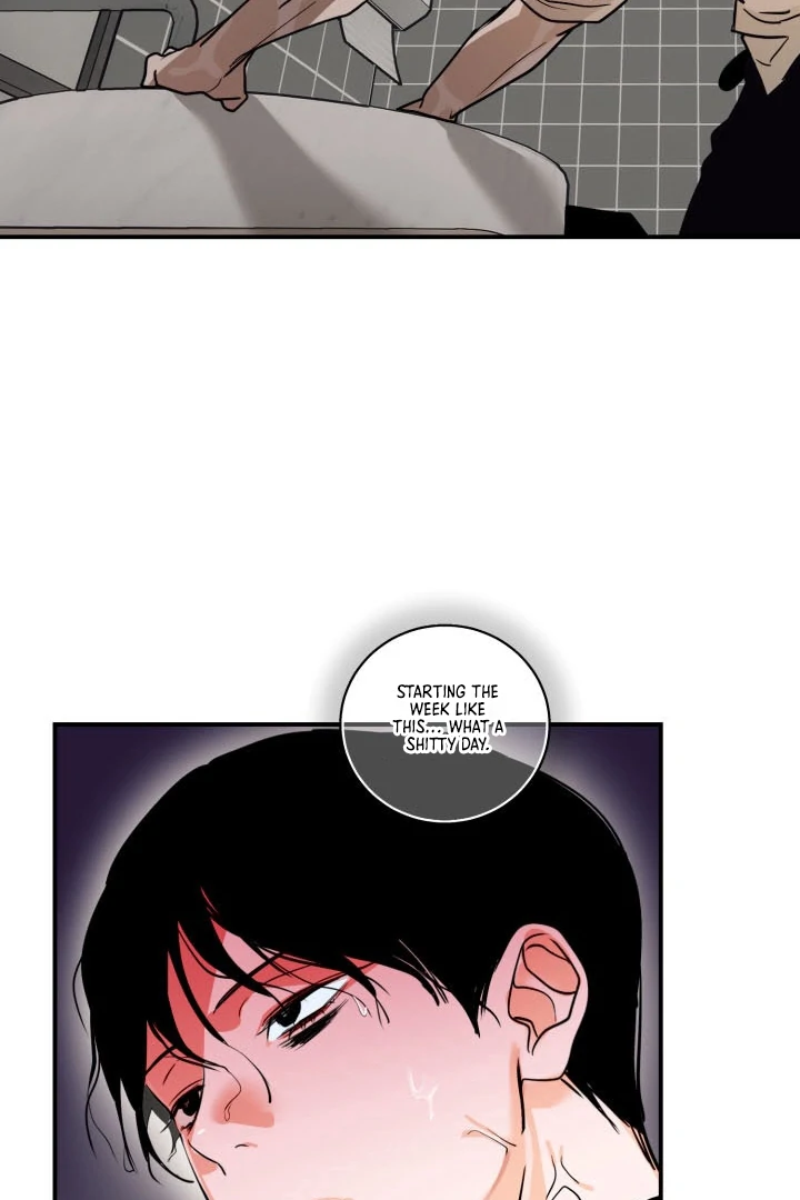 8 days to go (D-8) [Kaizen Scan] - Chapter 7 manhwa