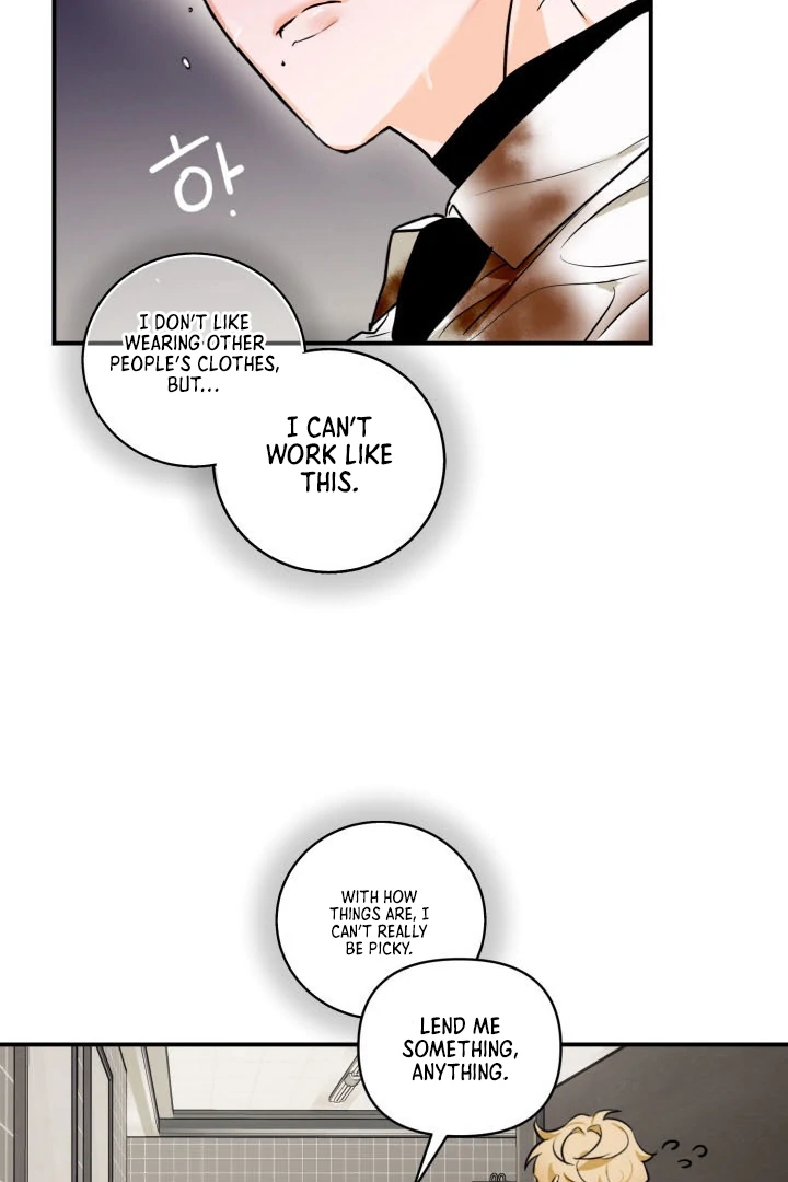 8 days to go (D-8) [Kaizen Scan] - Chapter 7 manhwa
