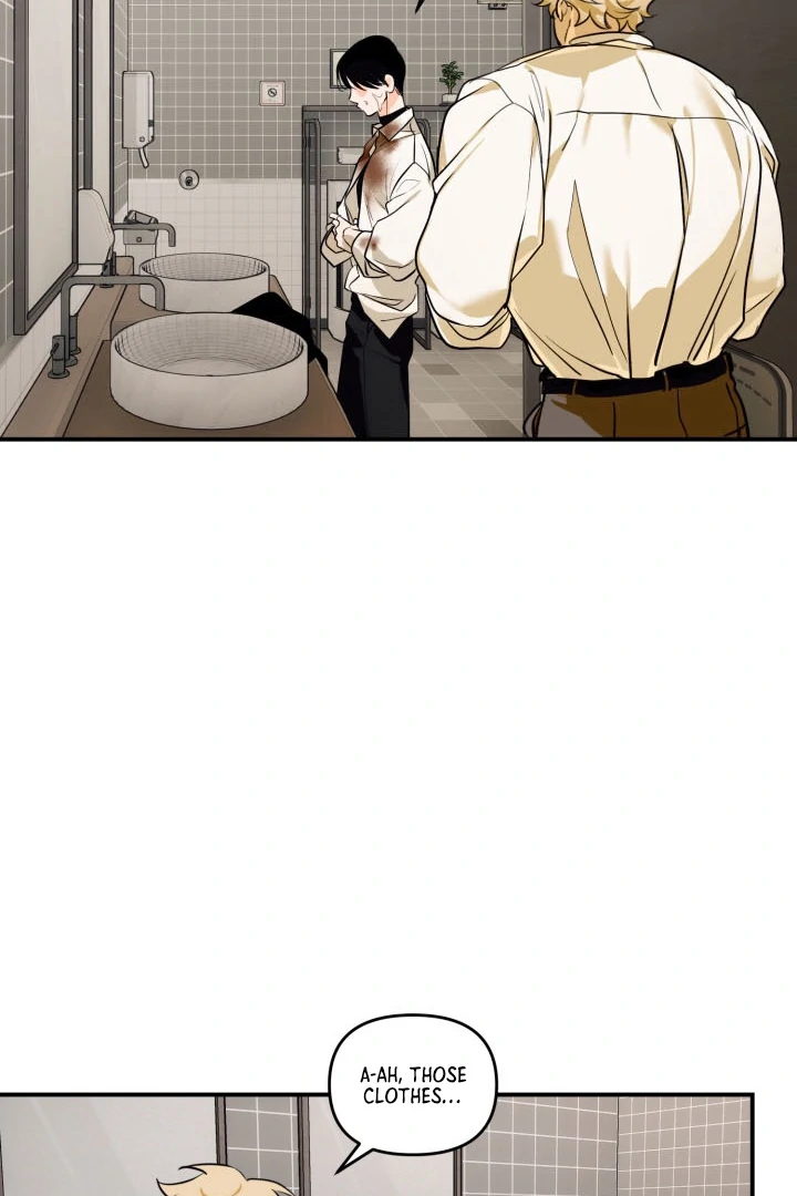 8 days to go (D-8) [Kaizen Scan] - Chapter 7 manhwa
