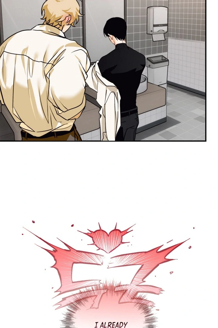 8 days to go (D-8) [Kaizen Scan] - Chapter 7 manhwa