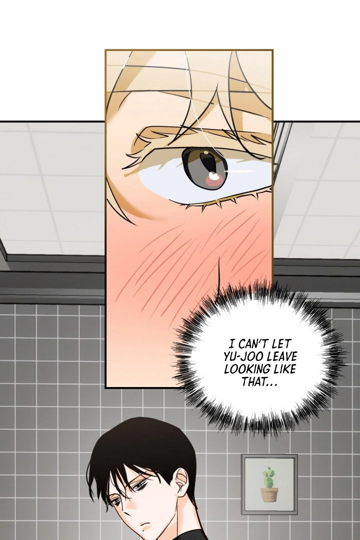8 days to go (D-8) [Kaizen Scan] - Chapter 7 manhwa