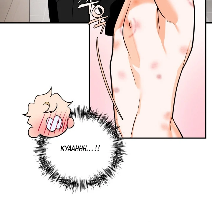 8 days to go (D-8) [Kaizen Scan] - Chapter 7 manhwa