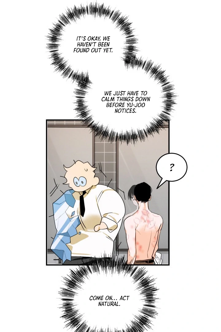 8 days to go (D-8) [Kaizen Scan] - Chapter 7 manhwa