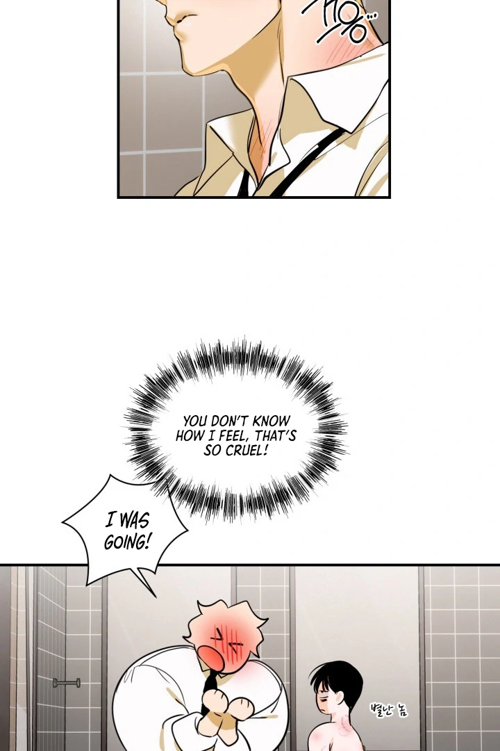 8 days to go (D-8) [Kaizen Scan] - Chapter 7 manhwa