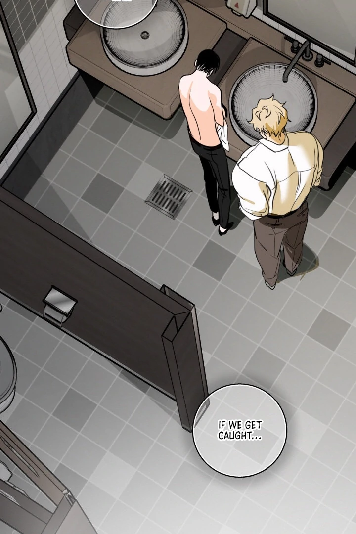 8 days to go (D-8) [Kaizen Scan] - Chapter 7 manhwa