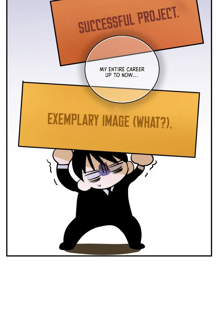 8 days to go (D-8) [Kaizen Scan] - Chapter 7 manhwa
