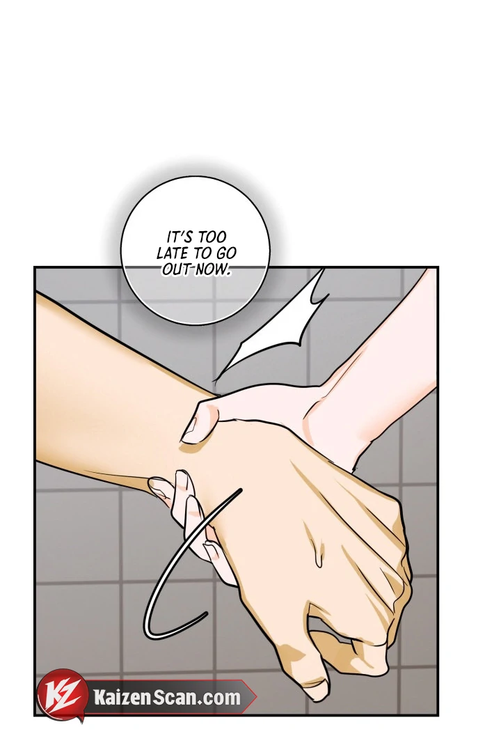8 days to go (D-8) [Kaizen Scan] - Chapter 7 manhwa