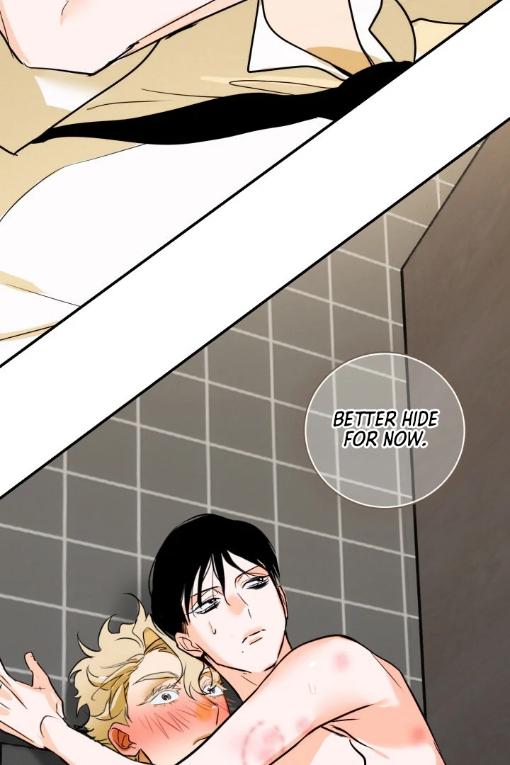 8 days to go (D-8) [Kaizen Scan] - Chapter 7 manhwa