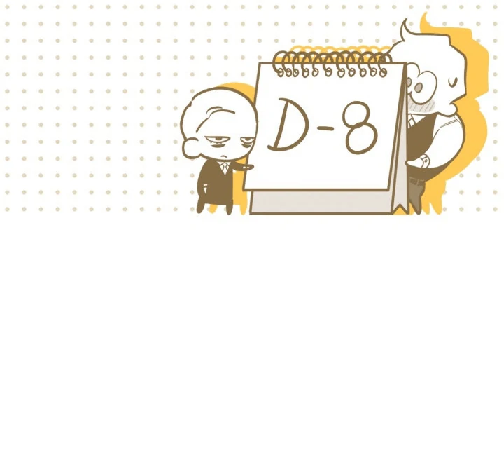 8 days to go (D-8) [Kaizen Scan] - Chapter 7 manhwa