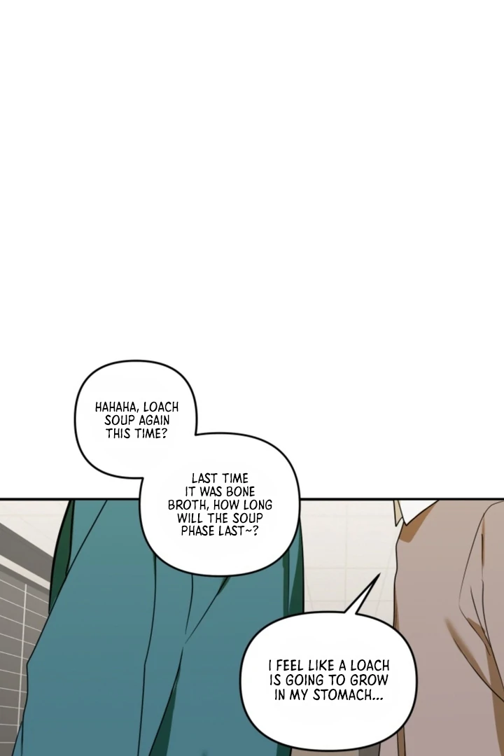 8 days to go (D-8) [Kaizen Scan] - Chapter 8 manhwa