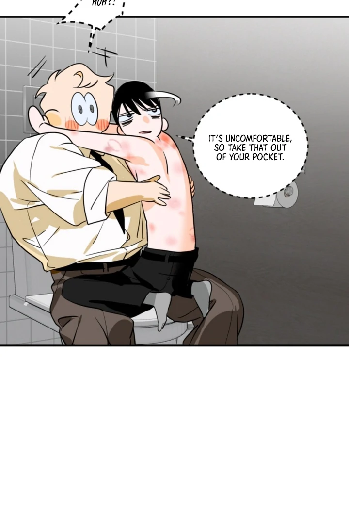 8 days to go (D-8) [Kaizen Scan] - Chapter 8 manhwa