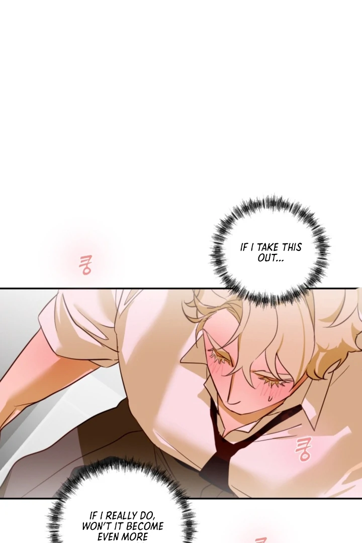 8 days to go (D-8) [Kaizen Scan] - Chapter 8 manhwa