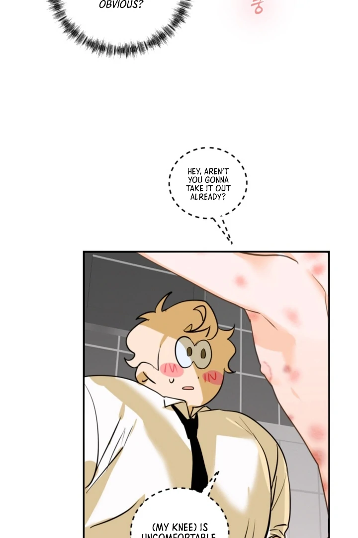 8 days to go (D-8) [Kaizen Scan] - Chapter 8 manhwa