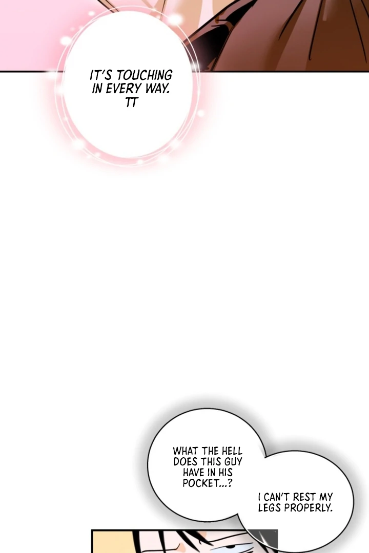 8 days to go (D-8) [Kaizen Scan] - Chapter 8 manhwa