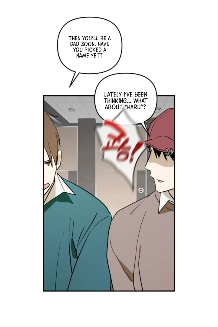 8 days to go (D-8) [Kaizen Scan] - Chapter 8 manhwa