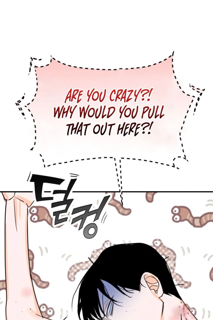 8 days to go (D-8) [Kaizen Scan] - Chapter 8 manhwa
