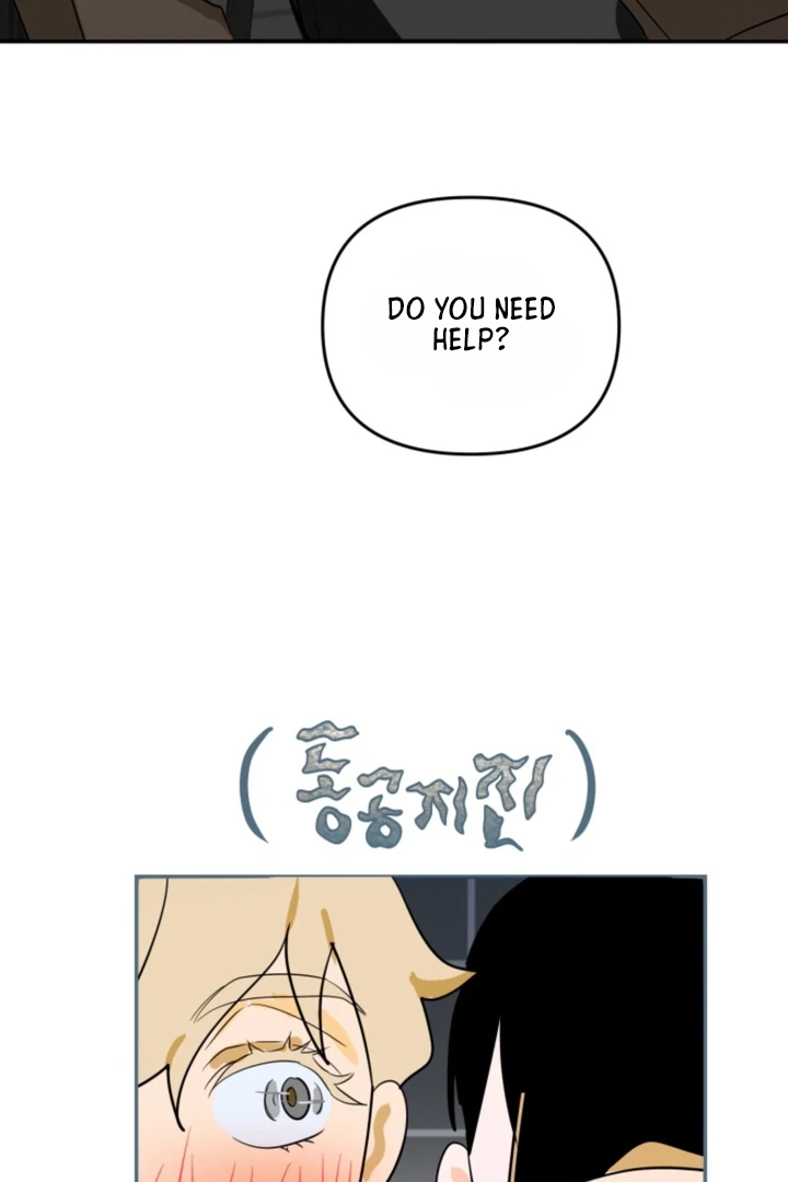 8 days to go (D-8) [Kaizen Scan] - Chapter 8 manhwa