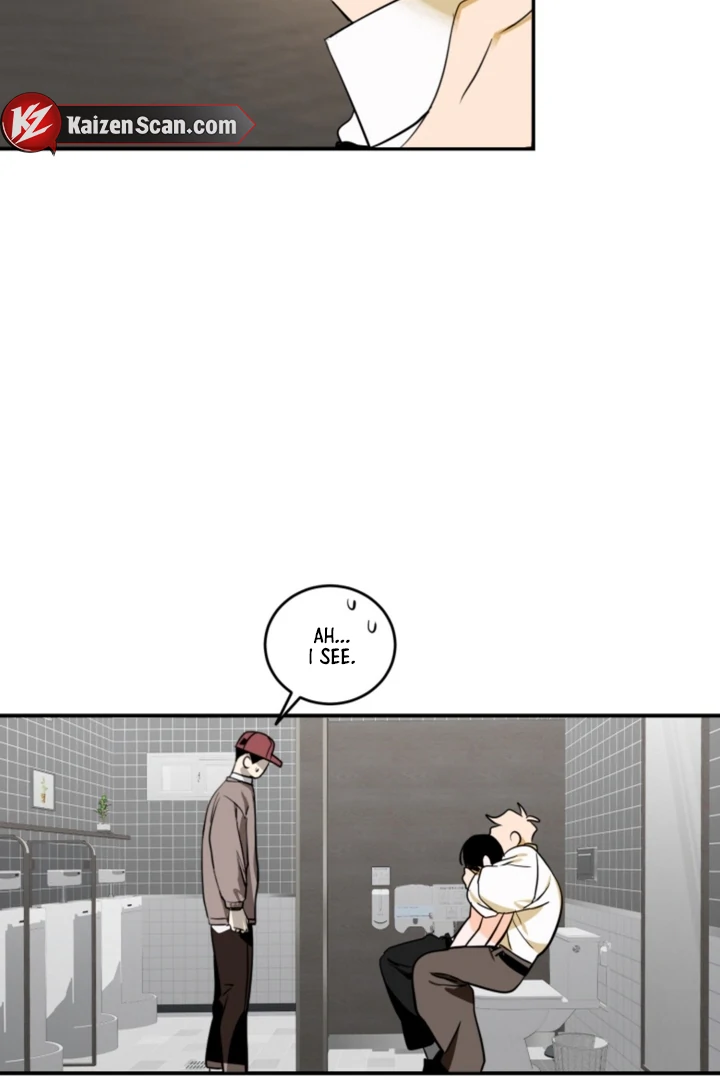 8 days to go (D-8) [Kaizen Scan] - Chapter 8 manhwa