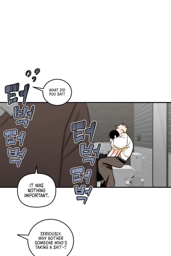 8 days to go (D-8) [Kaizen Scan] - Chapter 8 manhwa