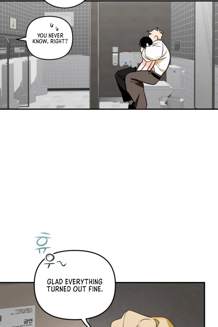 8 days to go (D-8) [Kaizen Scan] - Chapter 8 manhwa