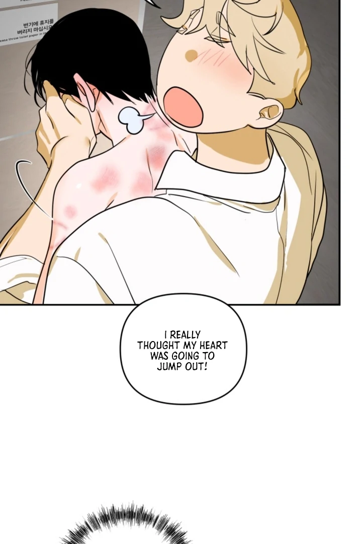 8 days to go (D-8) [Kaizen Scan] - Chapter 8 manhwa