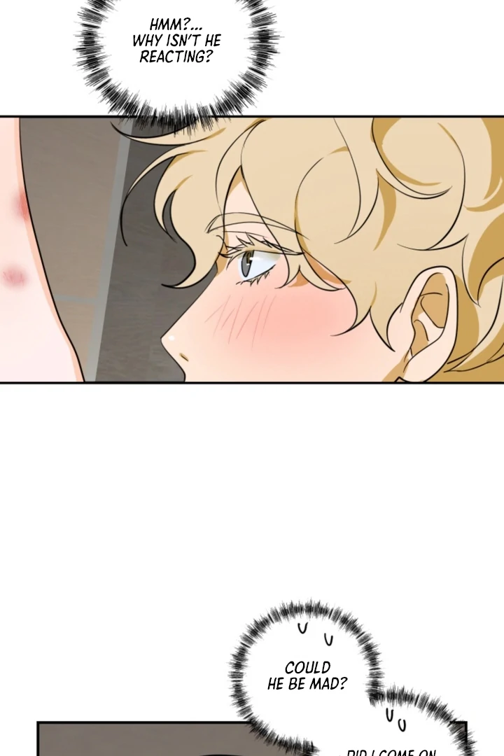8 days to go (D-8) [Kaizen Scan] - Chapter 8 manhwa