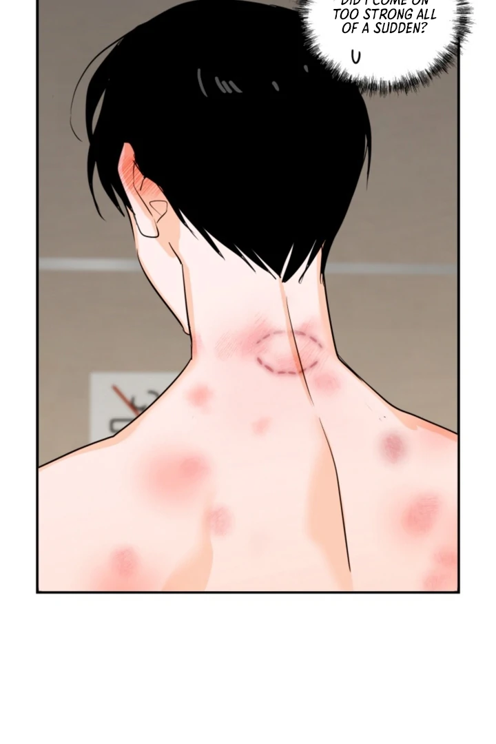 8 days to go (D-8) [Kaizen Scan] - Chapter 8 manhwa