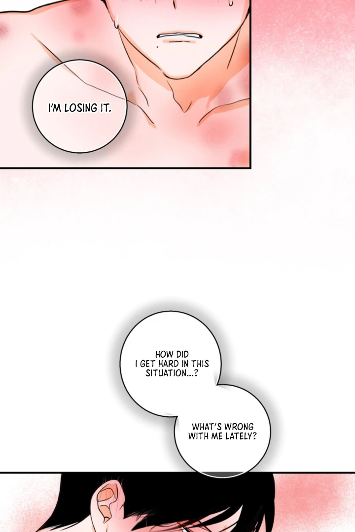 8 days to go (D-8) [Kaizen Scan] - Chapter 8 manhwa