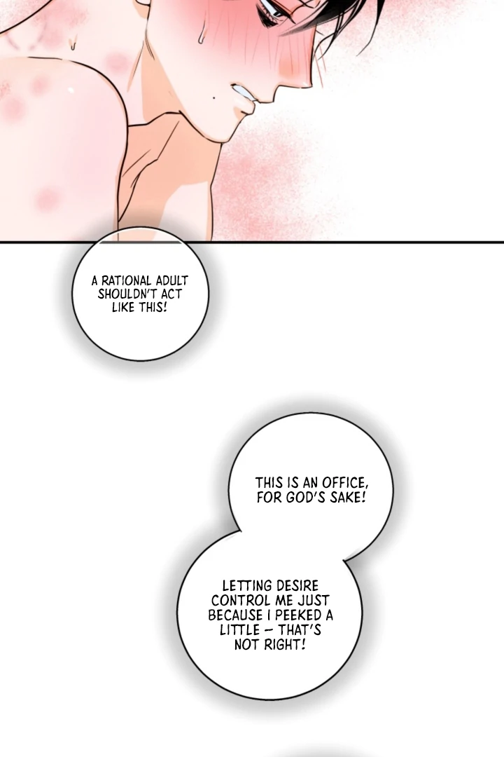 8 days to go (D-8) [Kaizen Scan] - Chapter 8 manhwa