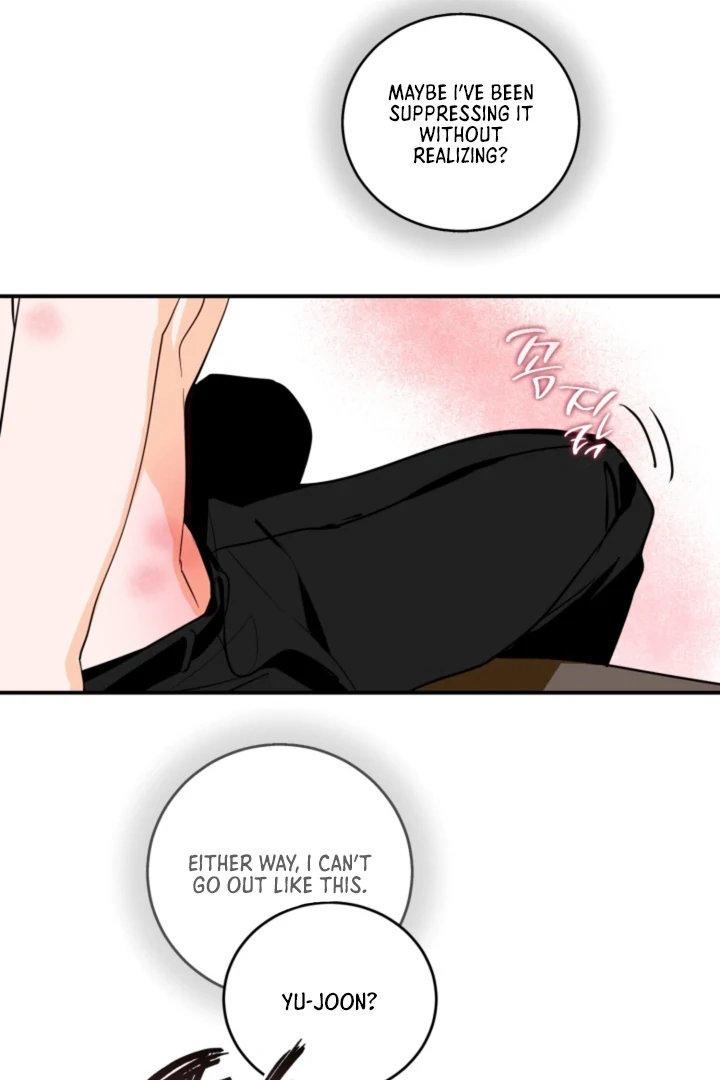 8 days to go (D-8) [Kaizen Scan] - Chapter 8 manhwa