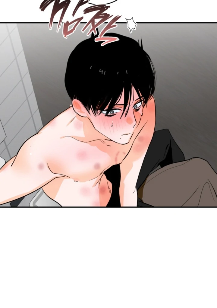 8 days to go (D-8) [Kaizen Scan] - Chapter 8 manhwa