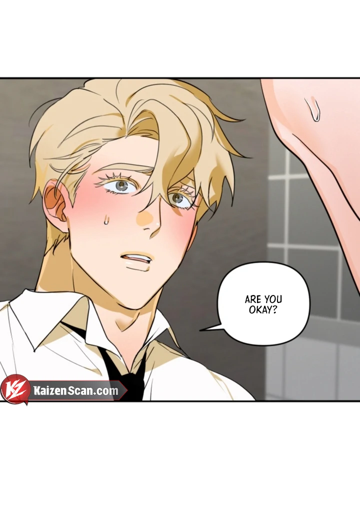 8 days to go (D-8) [Kaizen Scan] - Chapter 8 manhwa