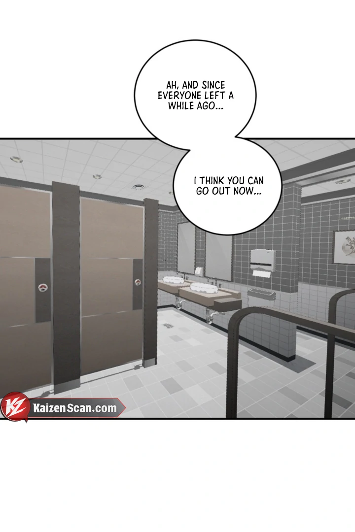 8 days to go (D-8) [Kaizen Scan] - Chapter 8 manhwa