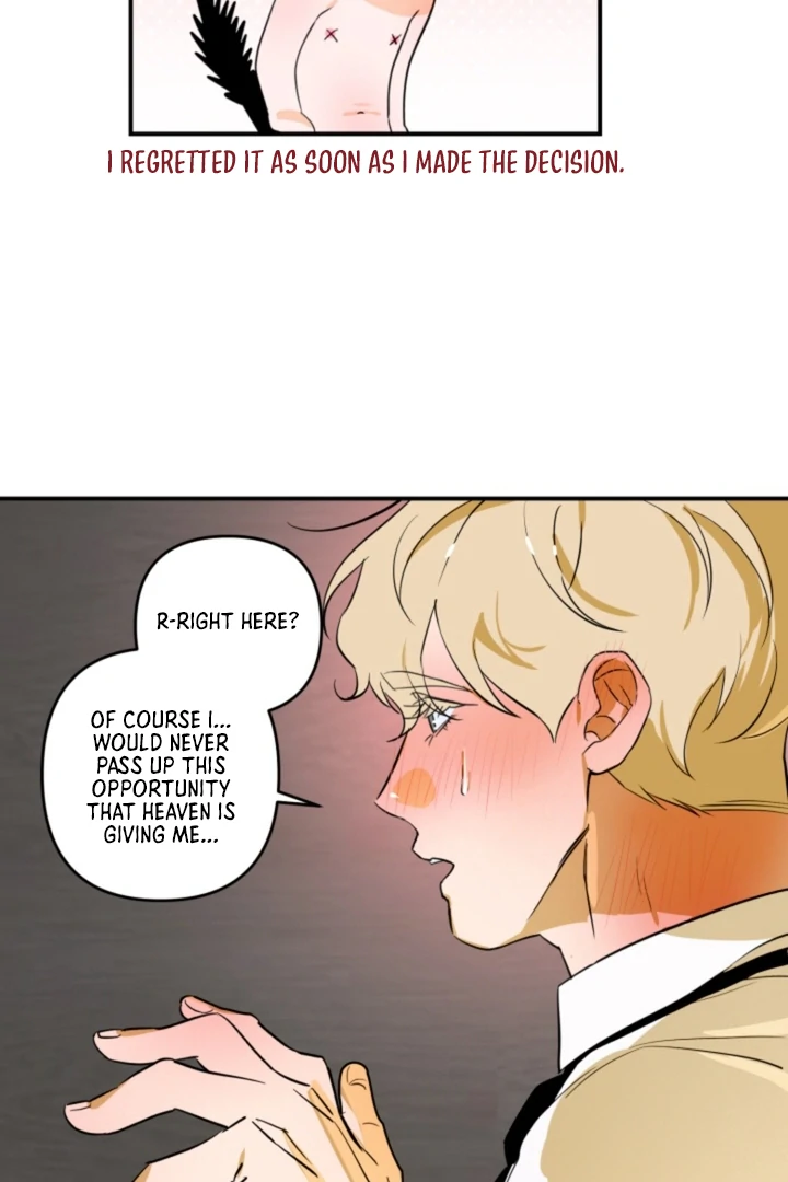 8 days to go (D-8) [Kaizen Scan] - Chapter 8 manhwa