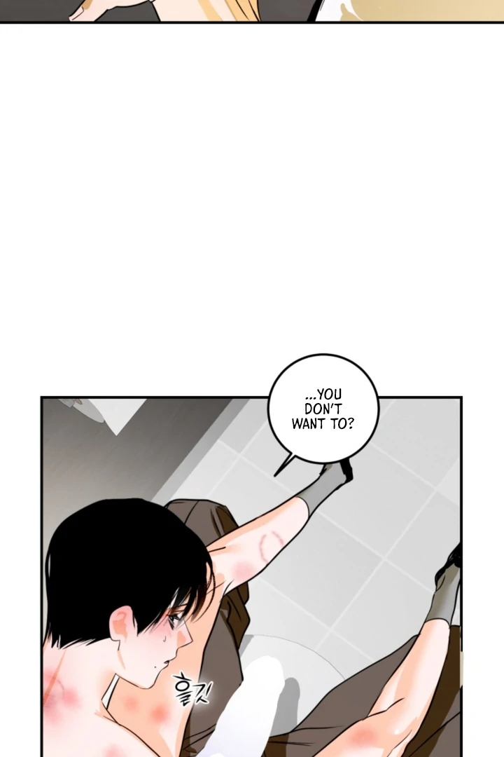 8 days to go (D-8) [Kaizen Scan] - Chapter 8 manhwa